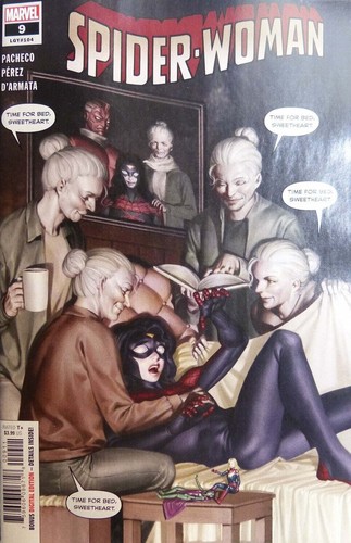 Spider woman marvel - #9,