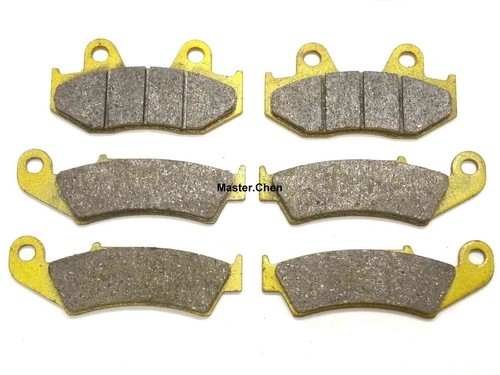 Brake pads for honda trx - trx, r