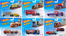 Hot Wheels Track Stars Trucks