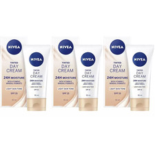 Nivea 24h Moisture Tinted Day