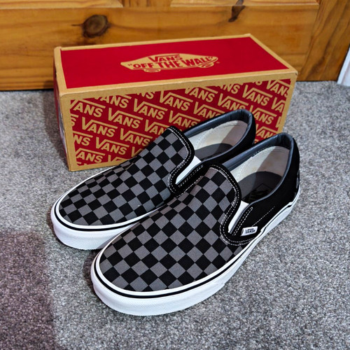 Vans classic slip men - vans, men’s
