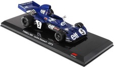 Tyrrell 006 jackie - tyrrell,