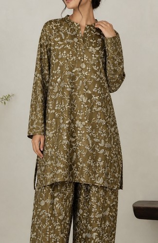 Nishat summer linen ready - linen,