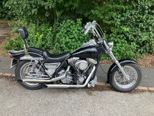 1989 Harley Davidson FXR Superglide custom. Long MoT. Huge spec. PX classic?