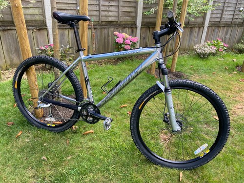 2004 specialized rockhopper - 2004,
