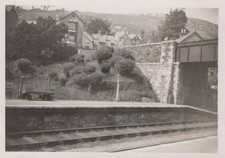 Goodwick station Wales railway