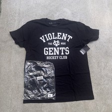  Violent Gentlemen Shirt Black