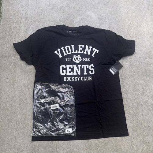 Violent gentlemen shirt black - ,