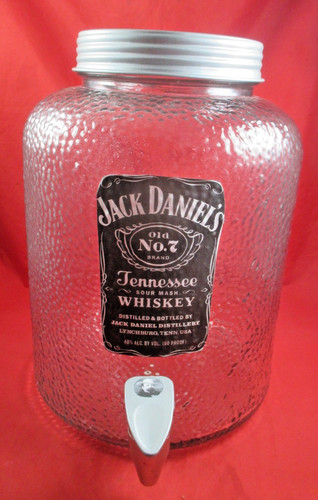 Vintage jack daniels hammered - jack,