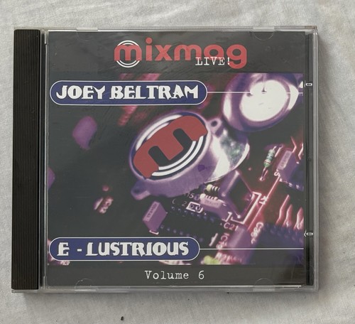 Joey beltram lustrious - e-,