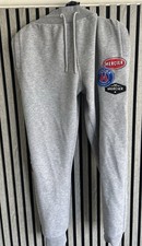 Mercier XL Red Joggers with