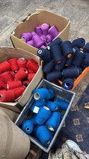 100% Wool Cone 500g