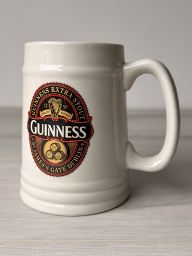 Official guiness ceramic stout - guiness,