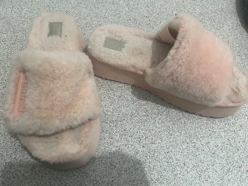 Ugg womens size pink - size,
