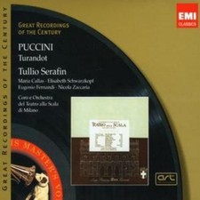 Giacomo Puccini : Turandot