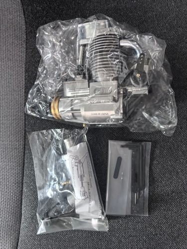 Saito 62b high cam - saito,
