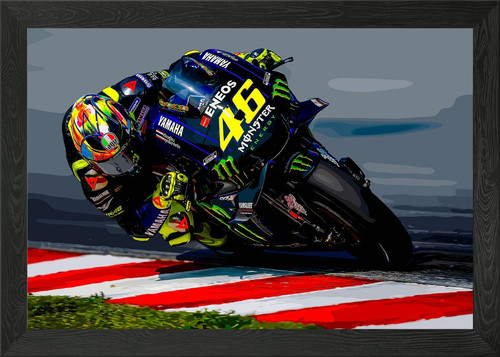 Valentino rossi yamaha - valentino,