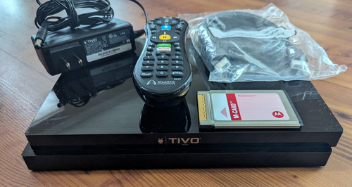 Lifetime 2tb tivo edge - edge, for