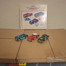 Corgi 97730  The Competitions