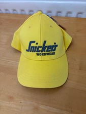 Snickers Workwear Baseball Cap