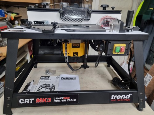 Trend crt mk3 - trend, craftpro