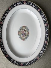 Wedgwood Runnymede Dark Blue -