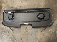 Nissan micra Parcel Shelf K11 Mk2 00-03 Speakers Grey Load Cover Boot Tailgate