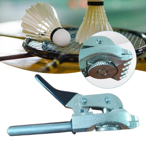 Flying clamp for badminton - flying,