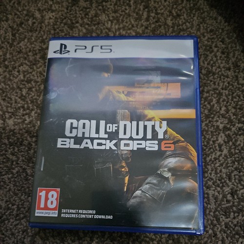 Call duty black ops - black,