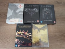 Game of Thrones Special Edition Box Set Dvd