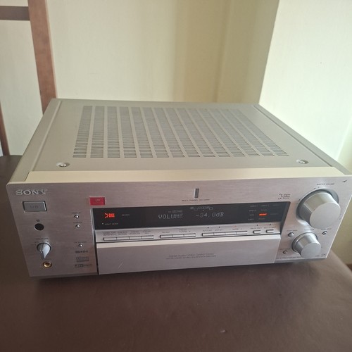 Sony str db1080 receiver - sony, av