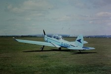 DE HAVILLAND DHC-1 CHIPMUNK