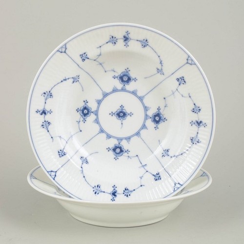Royal copenhagen blue fluted - copenhagen,