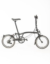 Brompton C Line 6 Speed Mid