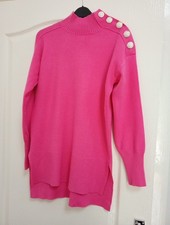 Womens Hot Pink River Island