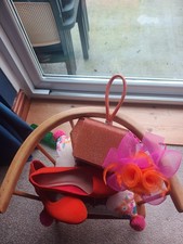 M&S Insolia Court Shoes Burnt