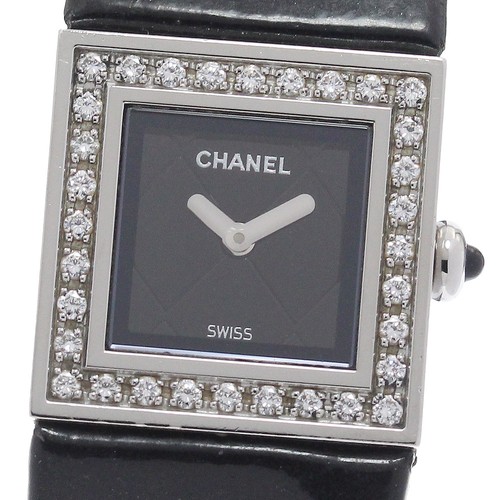 Chanel matrasse h0500 - chanel, diamond