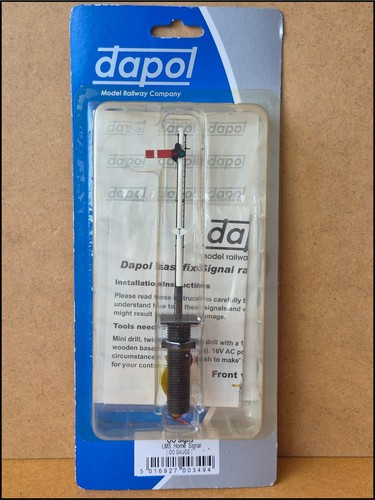 Dapol lms home signal gauge - dapol,