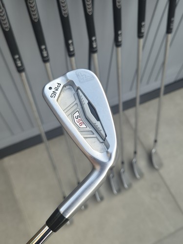 Ping is56 iron set clubs - 8,