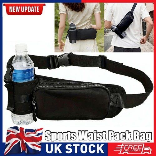 Sports hydration belt bag - sports,