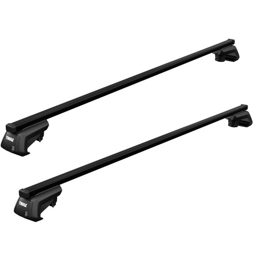 Thule smartrack roof bars - xt,