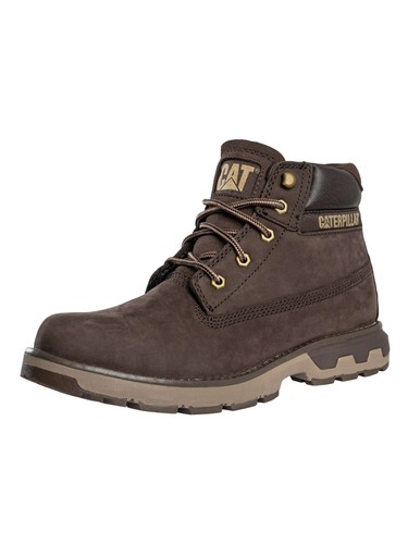 Caterpillar pursue lace - pursue, up
