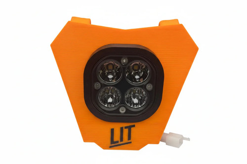 Ktm led headlight - led, enduro