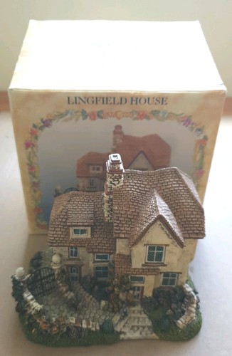 Lingfield house the - house",