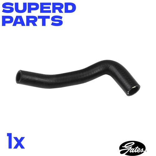 Cooling system rubber hose - system,