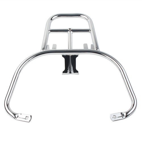 Chrome steel luggage - chrome,