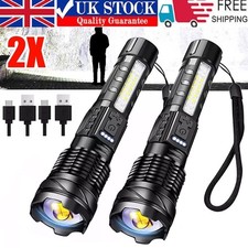 2 x 990000000LM Super Bright