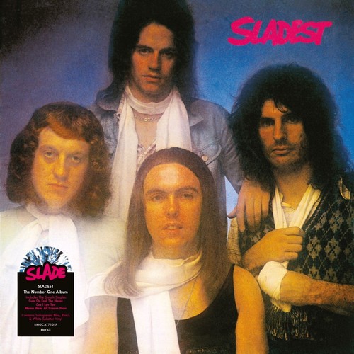 Slade sladest splatter - -,
