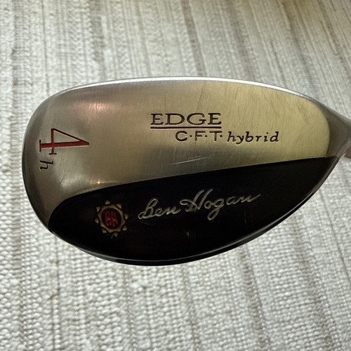 Ben hogan hybrid edge - edge, c.f.t