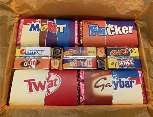 Chocolate assorted novelty - assorted,